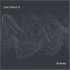 Kamoo - Let’s Face It - Single